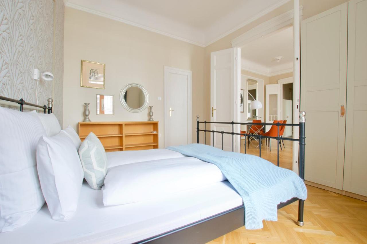 Standard Apartment By Hi5 - Kecskemeti Street Suite บูดาเปสต์ ภายนอก รูปภาพ